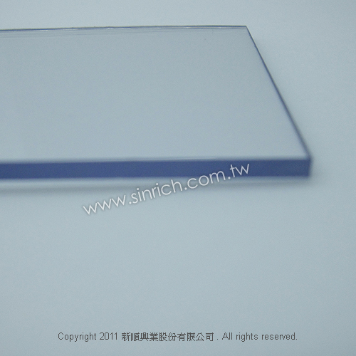 PC板-進口原料台製PC板 (進口日本三菱原料台製PC板)